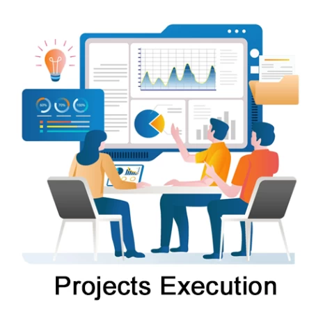 End-to-End Projects Execution