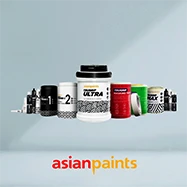 Asian Adhesives Paint